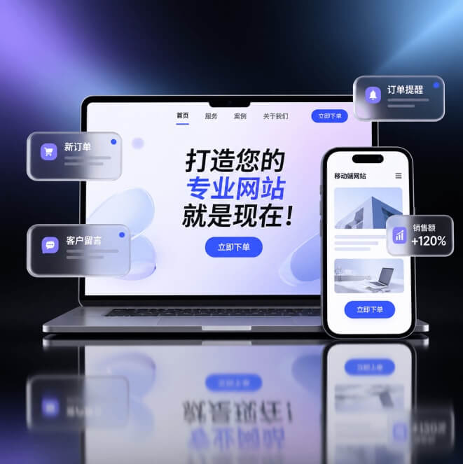 服务优势