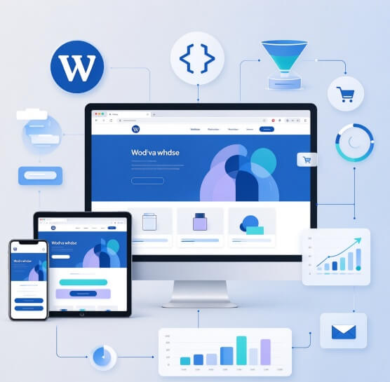 搭建营销型 WordPress 独立站